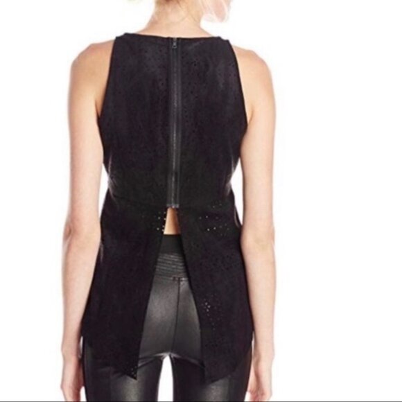 NWT BCBGMaxazria Caralyn blouse - Picture 3 of 10